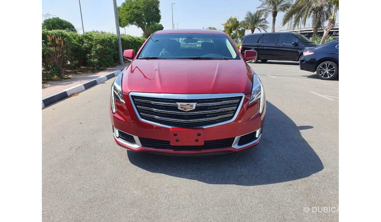 كاديلاك XTS **2019** / American Spec