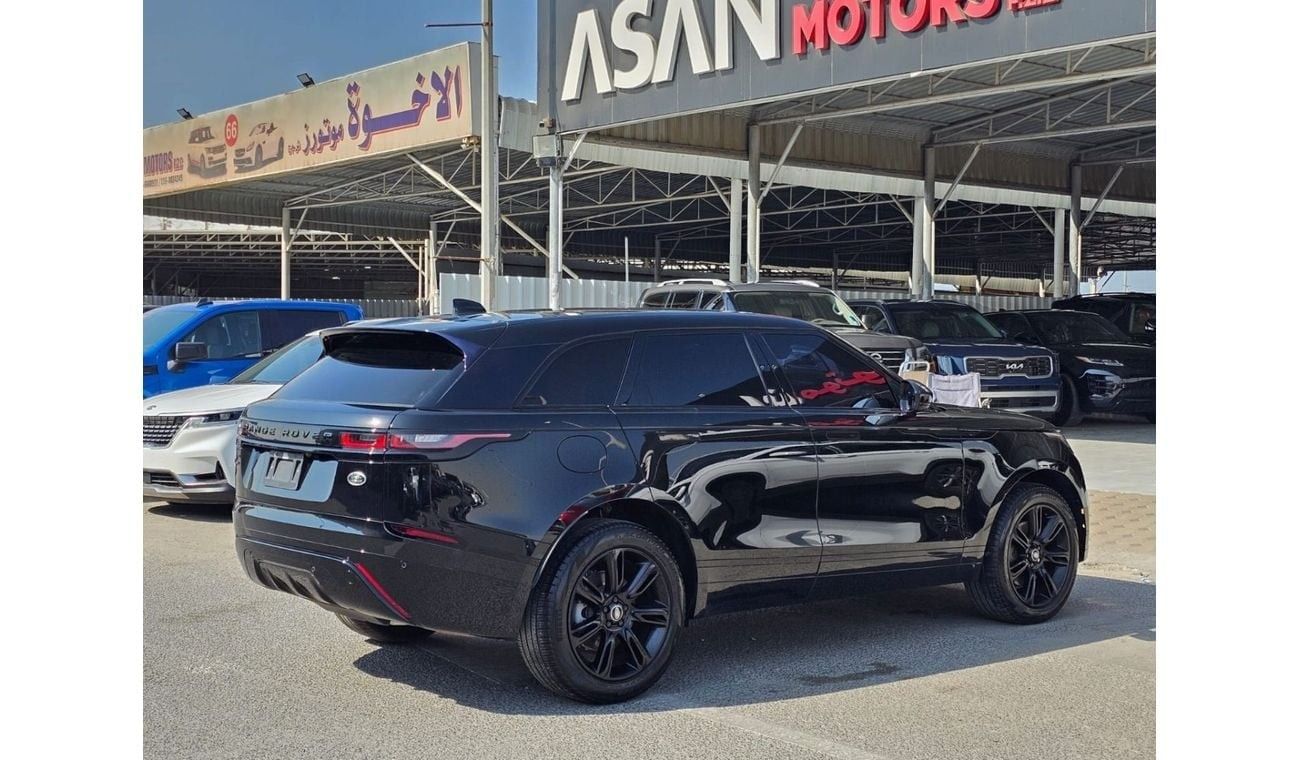 لاند روفر رينج روفر فيلار P250 R-Dynamic S 2.0L