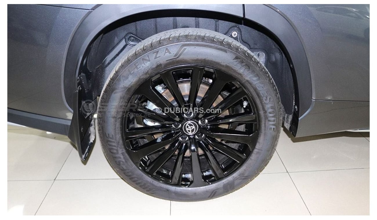 Toyota Highlander XSE 2.4L Turbo Petrol, AWD A/T FOR EXPORT