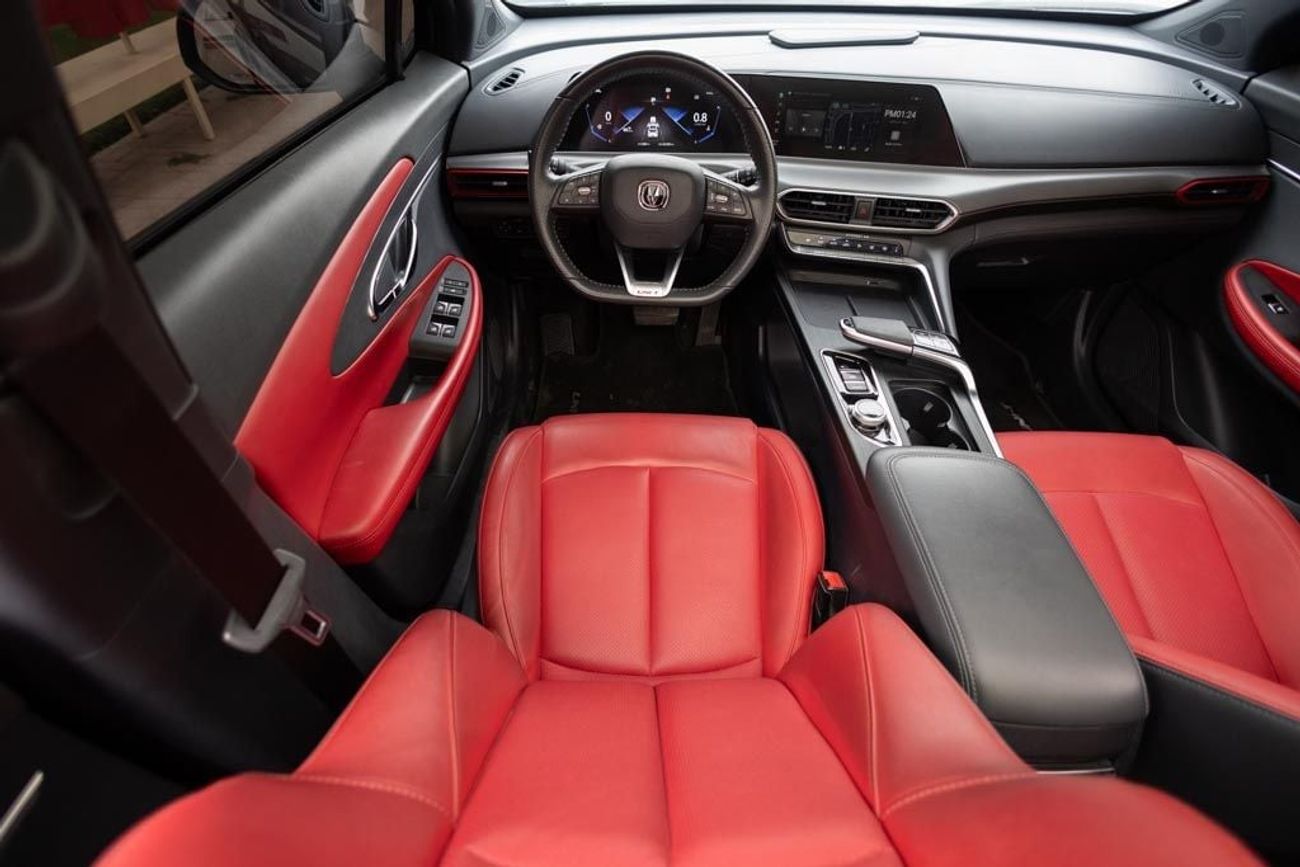 Changan Uni T 1.5T Sport Changan UNI-T 2023 GCC under Agency Warranty and Service Contract with Flexible Down-Paym