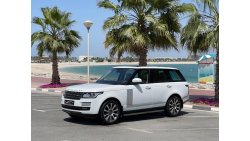 Land Rover Range Rover HSE Range Rover Vogue HSE GCC