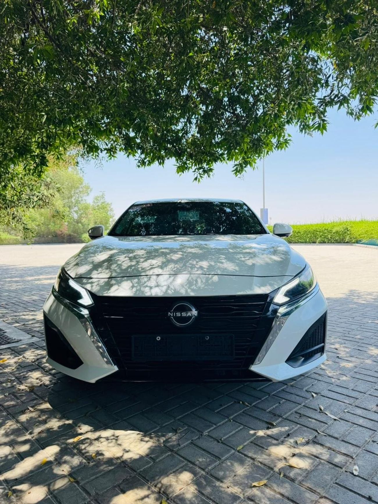 Nissan Altima SL 2.5L