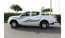 Mitsubishi L200 GLX MITSUBISHI L200 DIESEL 4X4 DOUBLE CAB 2016