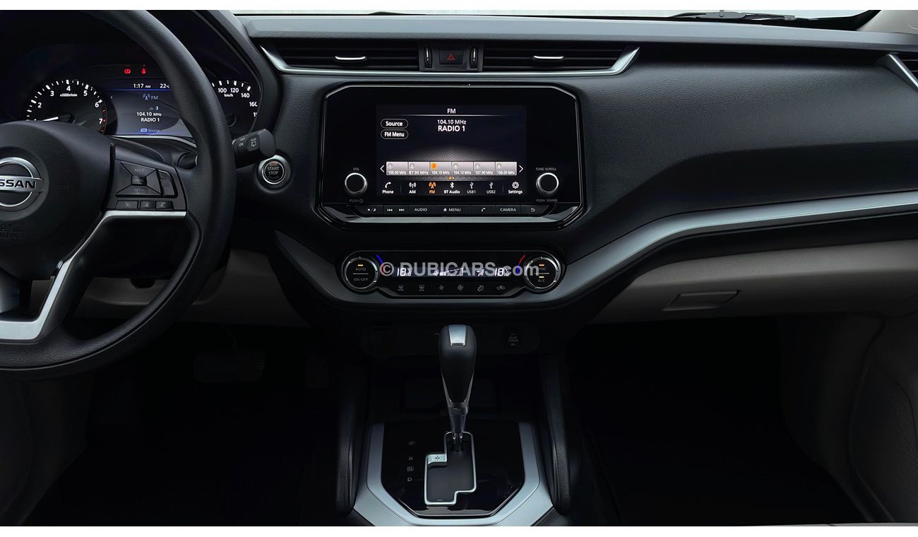 Nissan XTerra TITANIUM 2.5 | Zero Down Payment | Free Home Test Drive