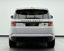 Land Rover Range Rover Sport SVR 5.0L (550 HP)