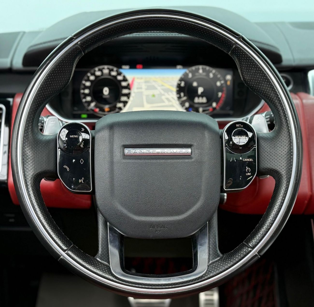 Land Rover Range Rover Sport HSE Dynamic 5.0L (510 HP) 2020 Range Rover Sport HSE Dynamic V8,Oct/2026 Agency Warranty, Full Servi