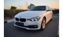 بي أم دبليو 318 2017 - Low Mileage - GCC Specs - Immaculate Condition