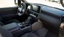 Toyota Prado TX1 250 TX 2.8D AT MY2025 - BLACK