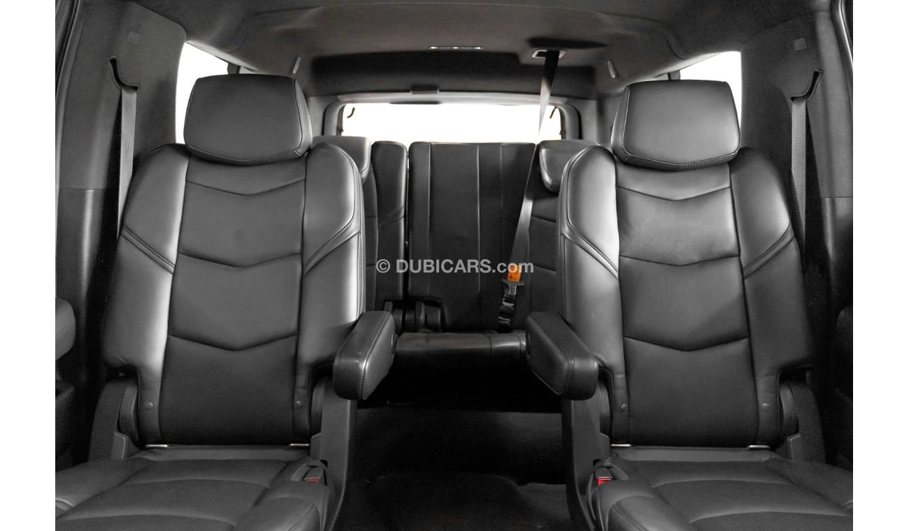 Cadillac Escalade 2018 Cadillac Escalade Platinum LWB