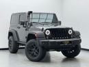 Jeep Wrangler Willys Wheeler 3.6L A/T (3 Door) 2018 Jeep Wrangler Sport Willys Wheeler, 1 Year Warranty, Agency Fu
