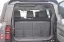 Land Rover Defender 2024Model 3.0 Diesel Engine full option Colour Grey push start Transmission Automatic Interior Black