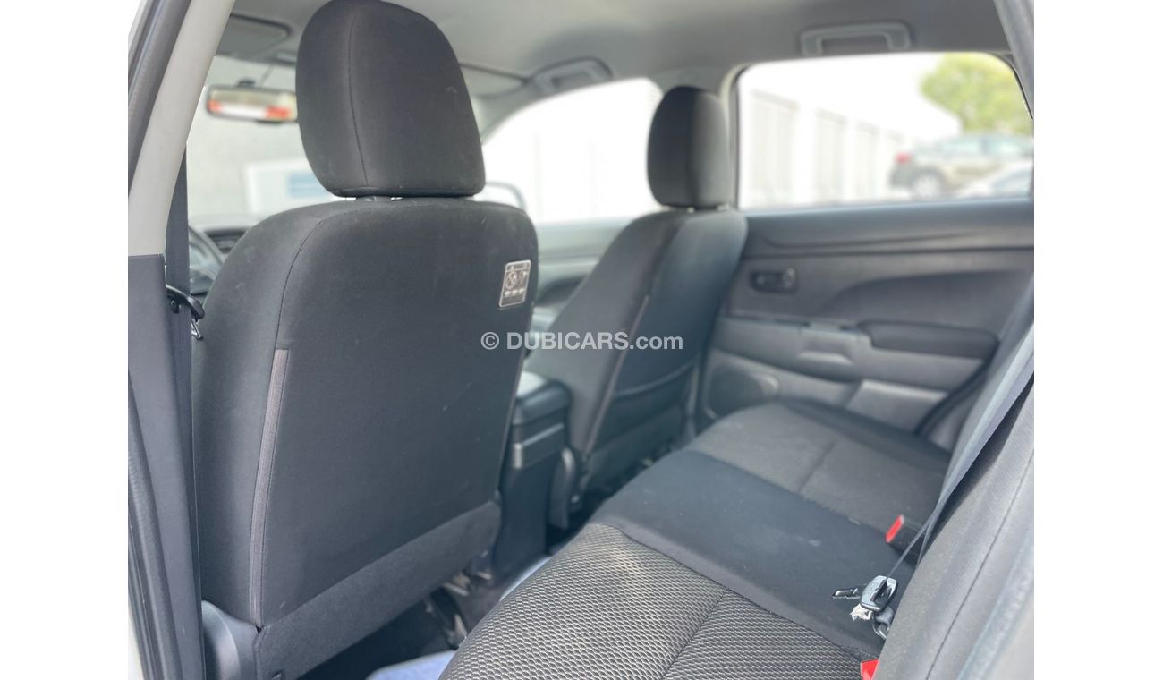 Mitsubishi ASX GLS GCC