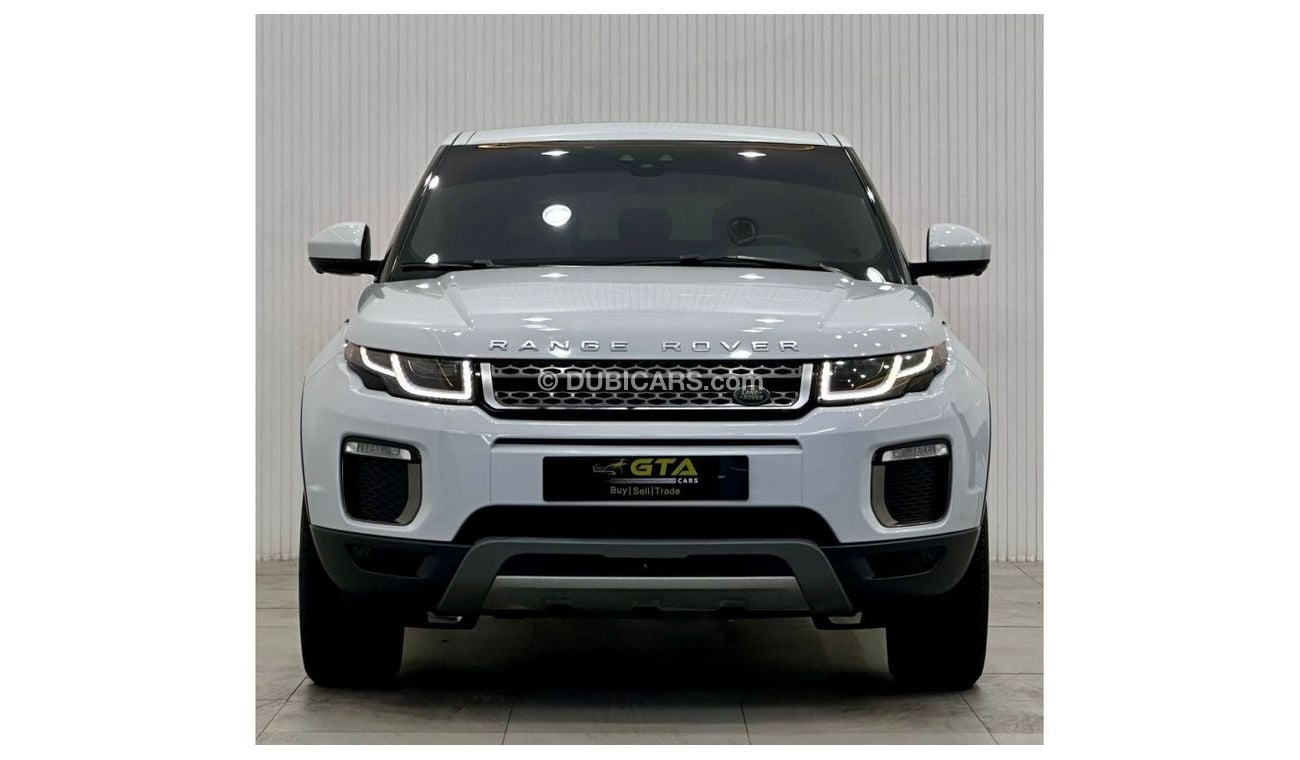 Used Land Rover Range Rover Evoque 2016 Range Rover Evoque Prestige ...