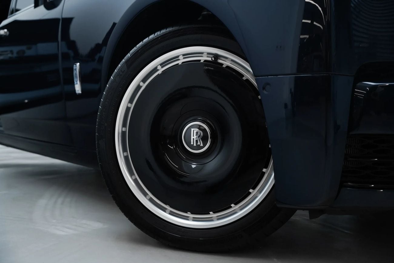Rolls Royce Phantom