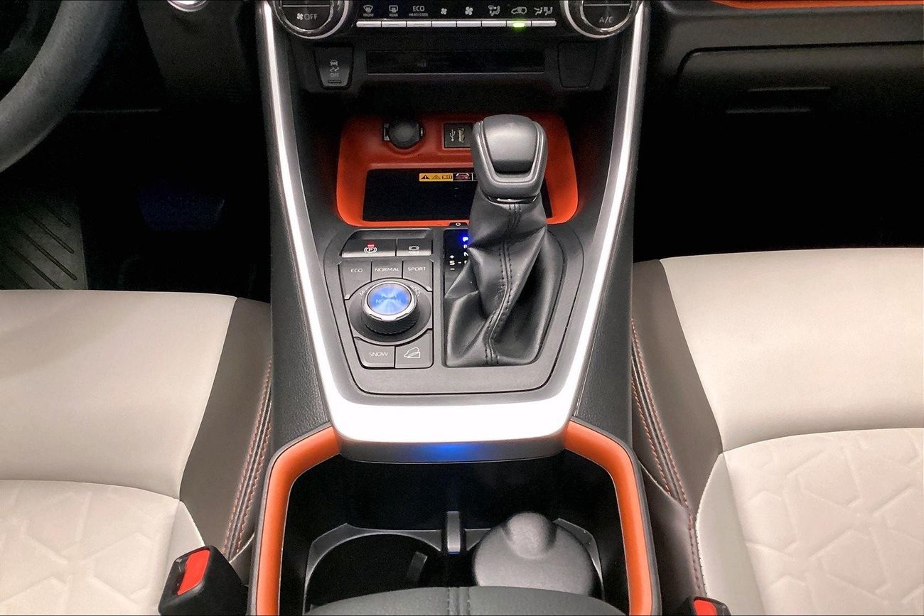 تويوتا راف ٤ EX | شامل الضمان | 0 ﺪﻔﻋﺓ ﺃﻮﻟﻯ