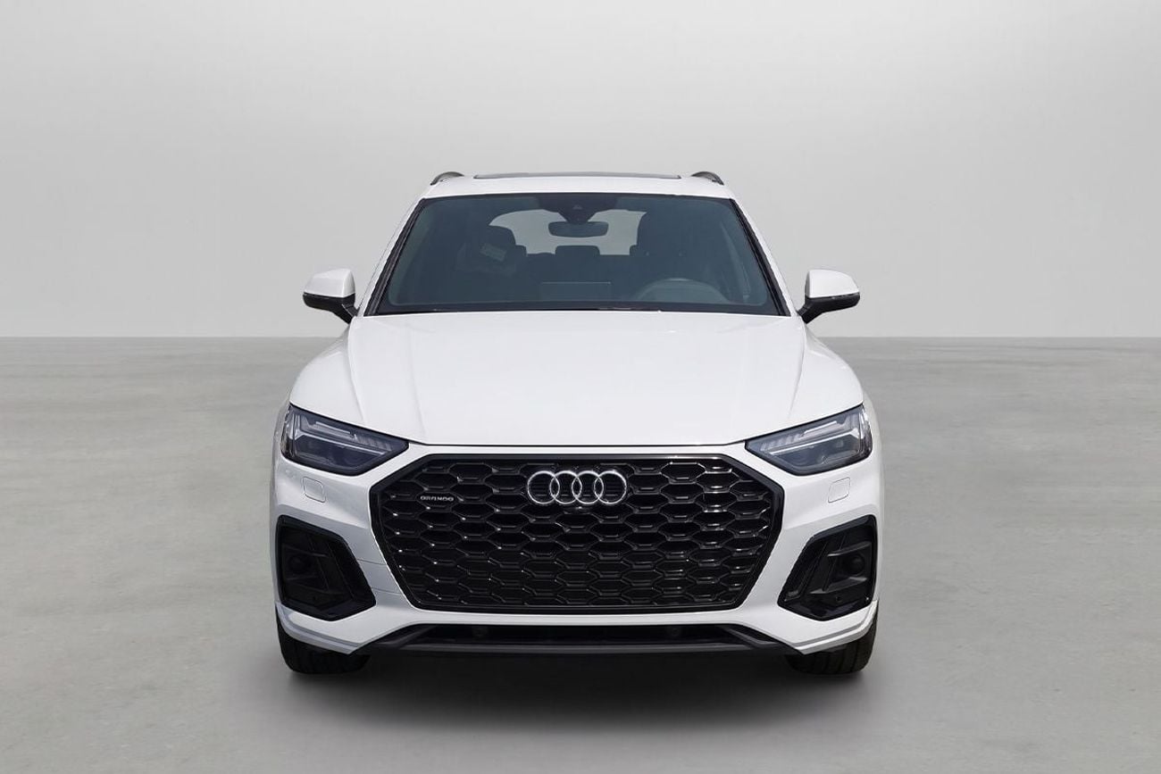 أودي Q5 40 TFSI S-LINE