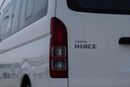 تويوتا هاياس DLS HIGH ROOF HIACE  -High Roof  3.0L M/T