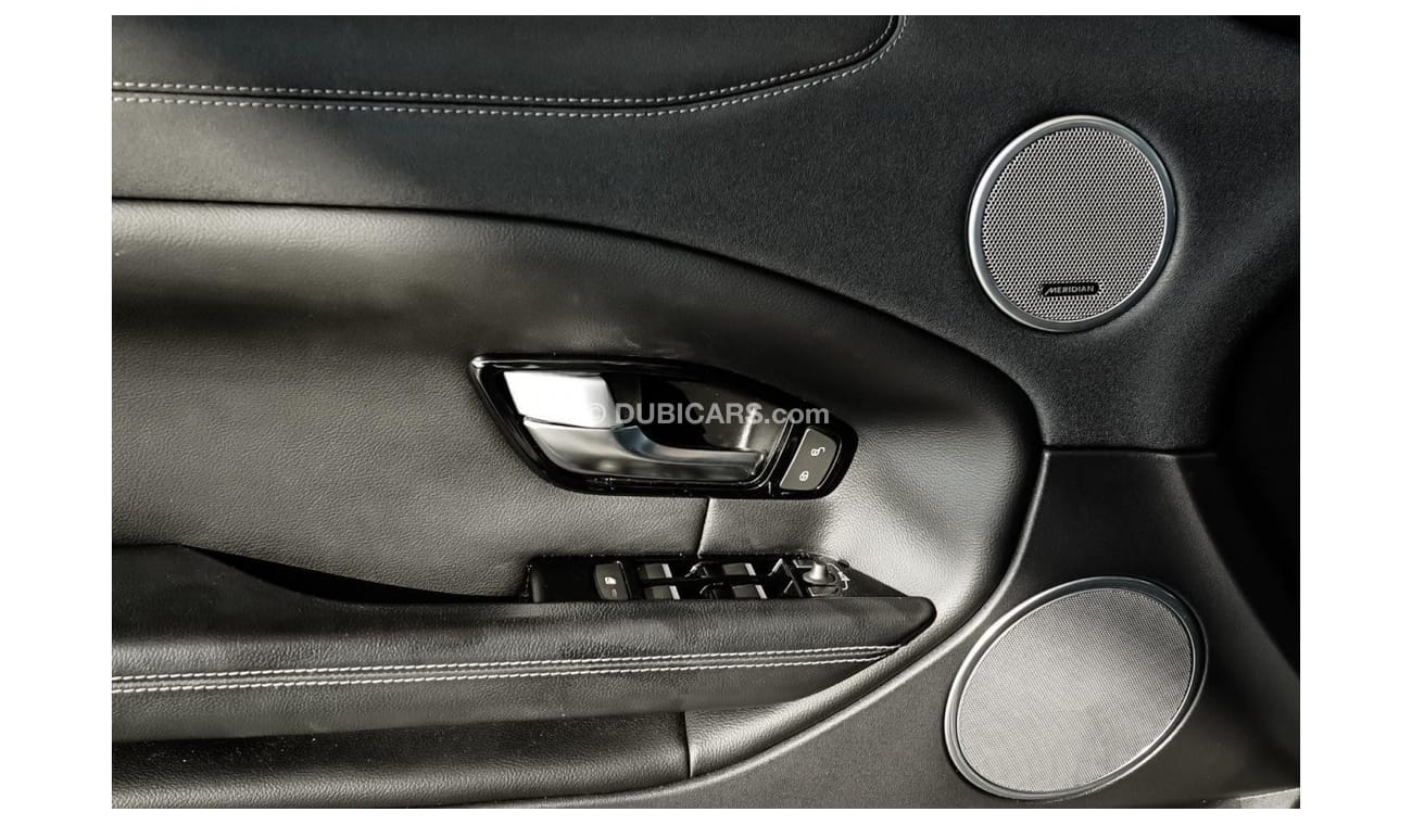 Land Rover Range Rover Evoque Prestige L538