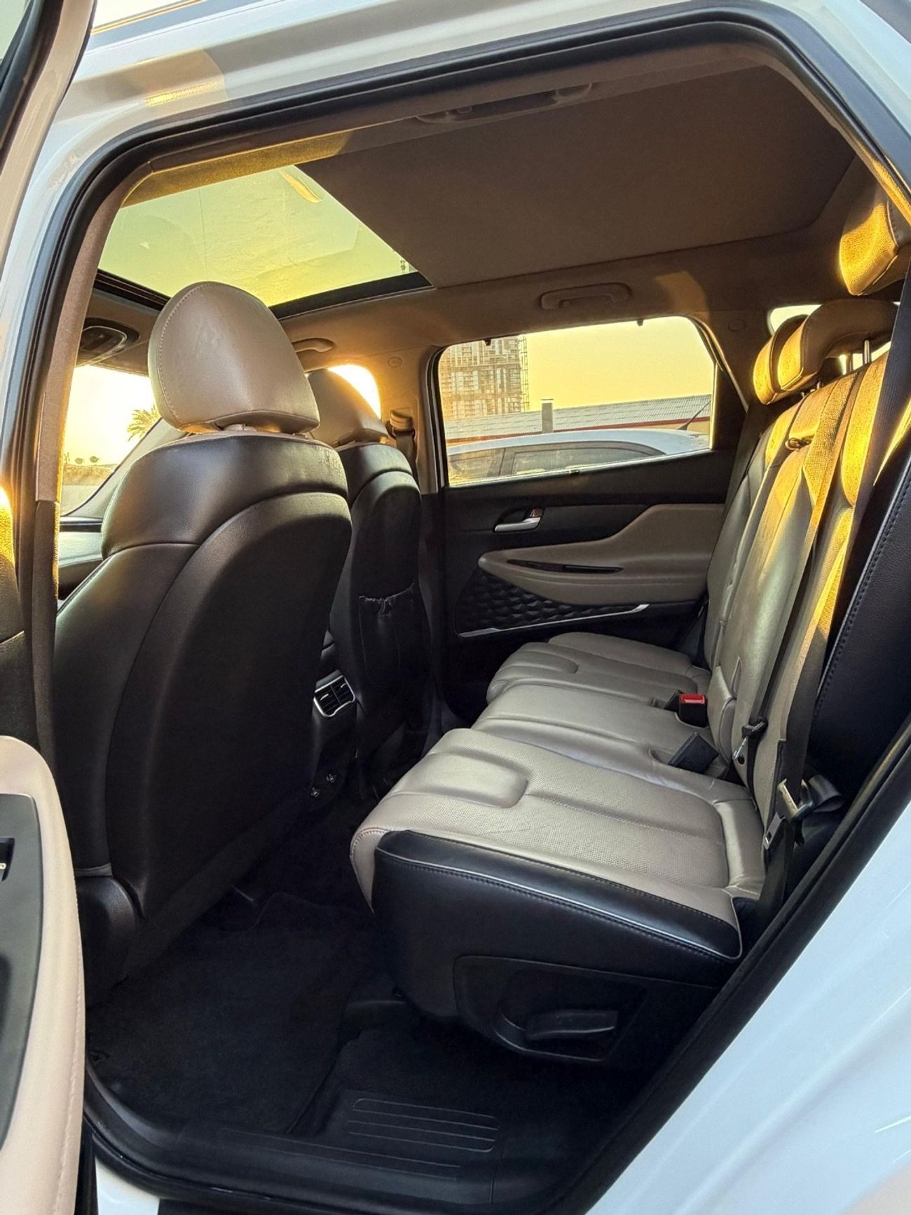 Hyundai Santa Fe 2021 LIMITED PANORAMA 2.5 Turbo FULL TOP OPTION CANADA SPEC