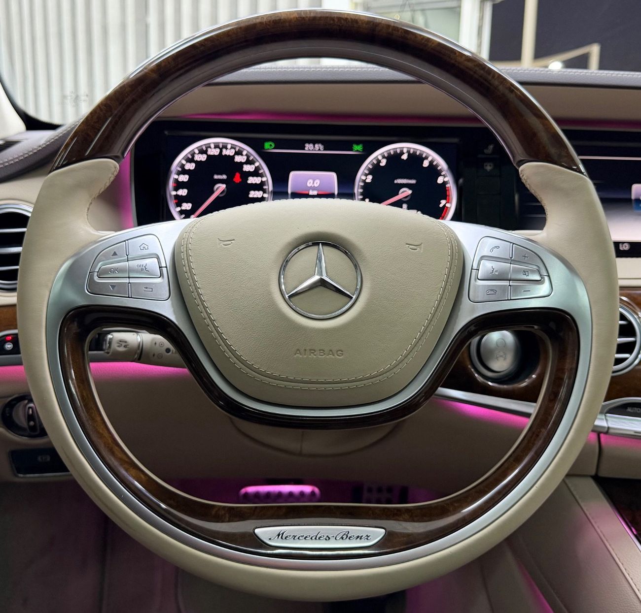 Mercedes-Benz S 400 AMG 3.5L