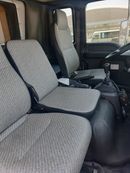 Isuzu FRR FTS 750 4X4 Expedition Truck