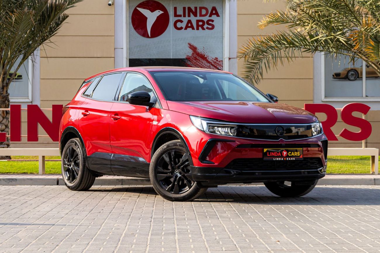 Opel Grandland X