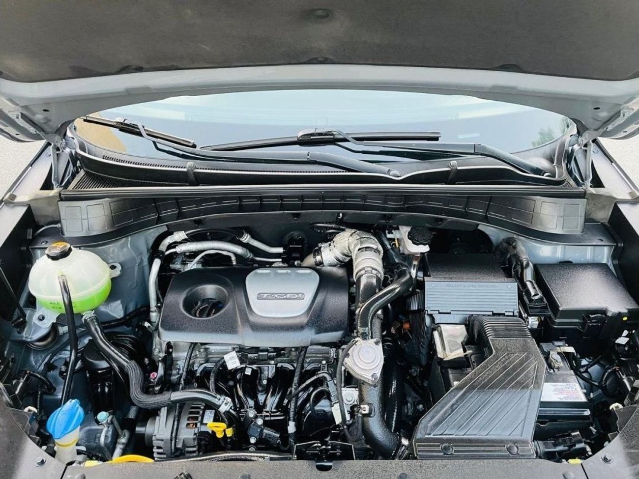 Hyundai Tucson GL 2017 Tucson 1.6 AWD