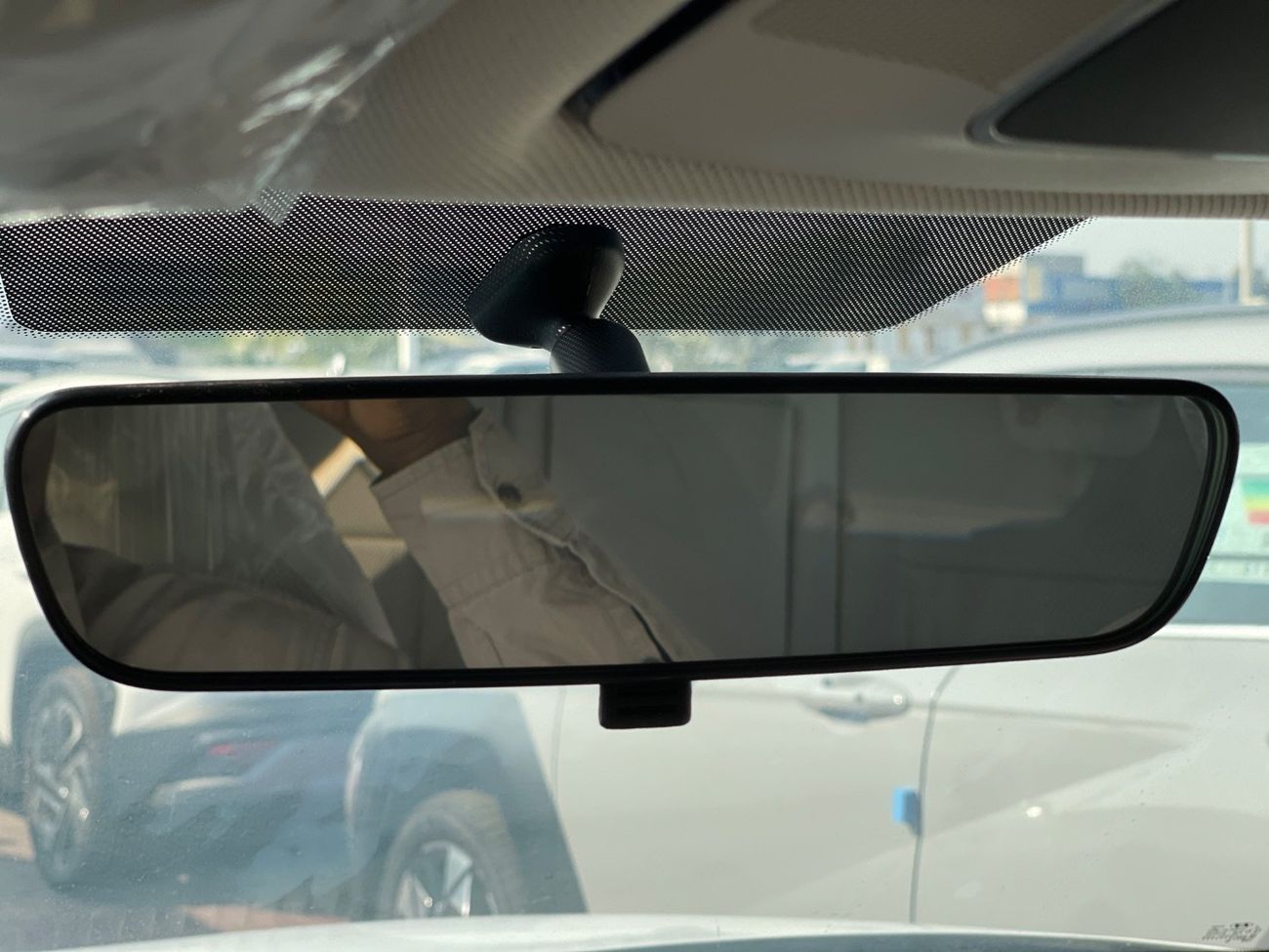 Hyundai Tucson Comfort 2.0L Double tone 2.0L