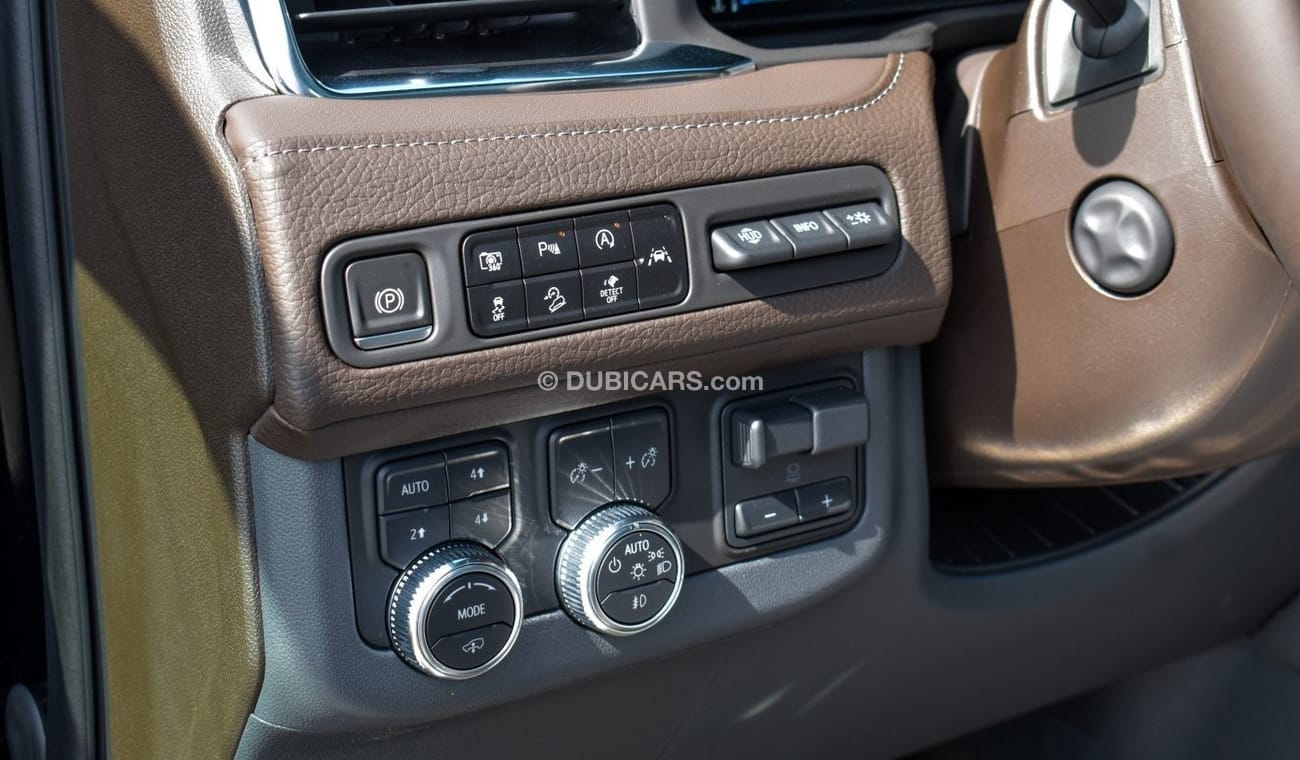 GMC Yukon GMC Yukon Denali XL - Long | Full Option with Dealer Warranty and Contract Service | 2023 / 2023