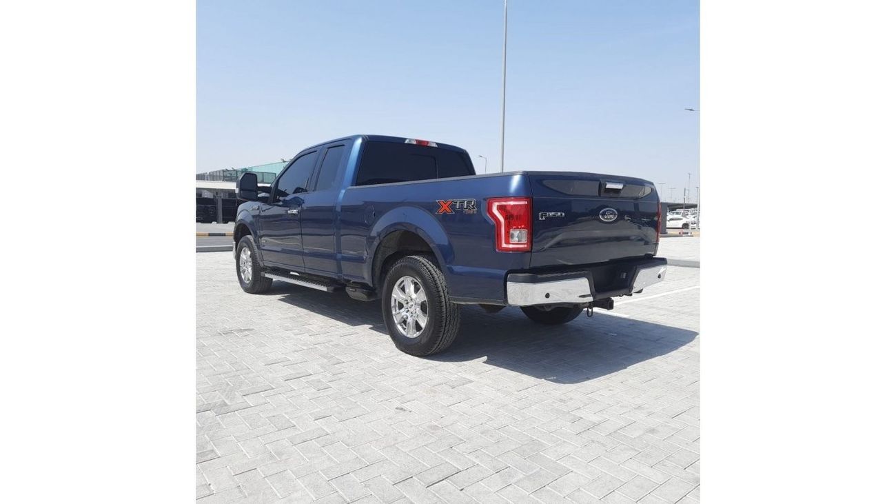 Ford F 150 King Ranch