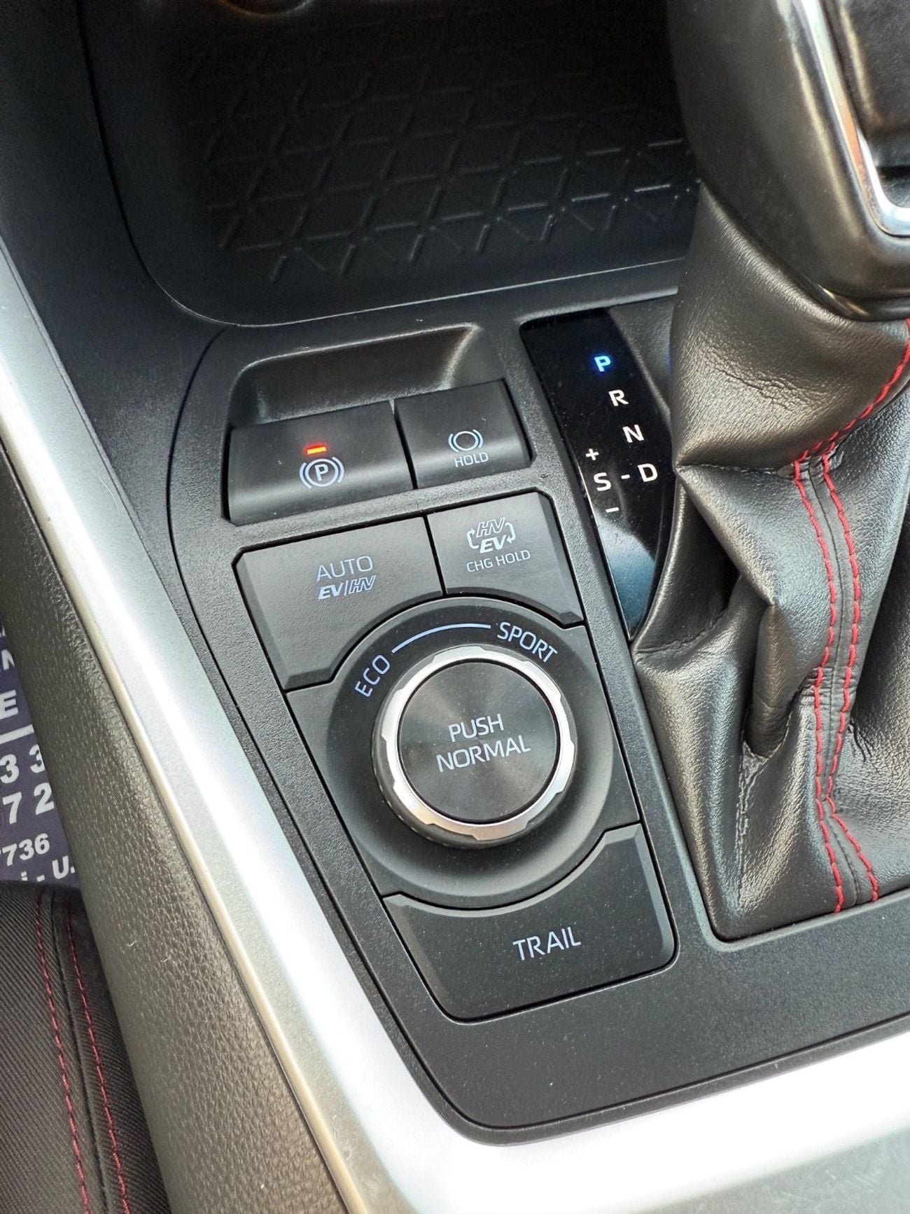 Toyota RAV4 VXR HEV 2.5L (219 HP) AWD 2021 VXR HEV SE PRIME HYBRID +ELECTRIC (219 HP) AWD CANADA SPEC