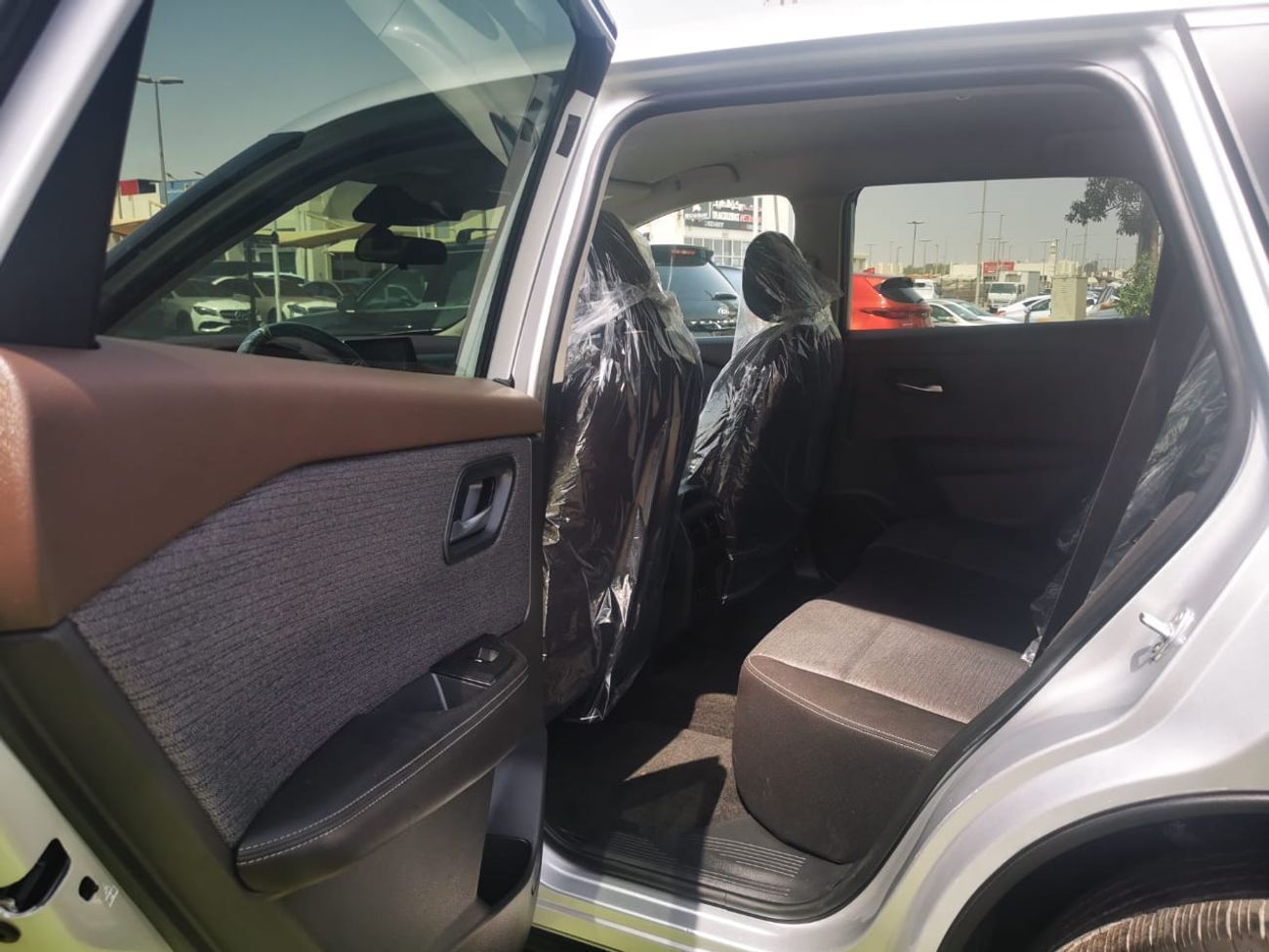 نيسان روج Very Clean Car