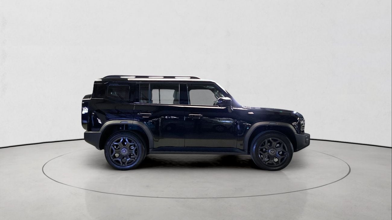 جيتور T2 2.0T 4WD LUXURY PLUS | شامل الضمان | 0 ﺪﻔﻋﺓ ﺃﻮﻟﻯ