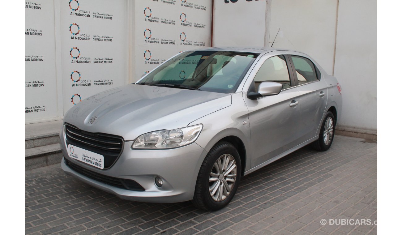 Peugeot 301 301 1.6L ALLURE 2014 MODEL