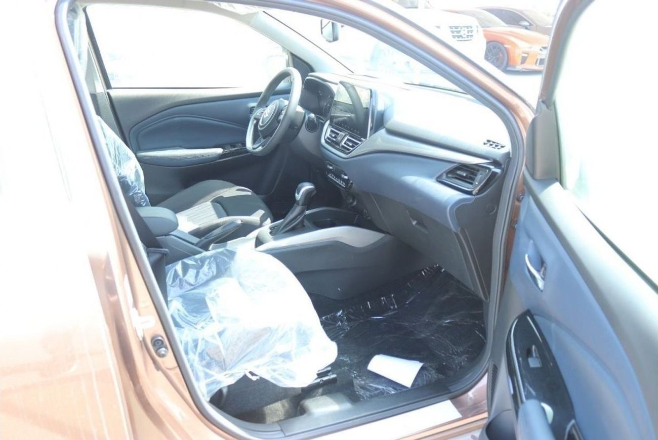 Suzuki Baleno GLX 1.5L, TOP MODEL. PETROL, DVD + 4 CAMERAS, FULL OPTION WITH INFOTAINMENT FOR EXPORT