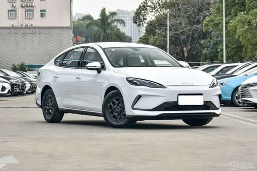 بي واي دي سيل 05 DM-i 2025 BYD SEAL 05 DMI HYBRID