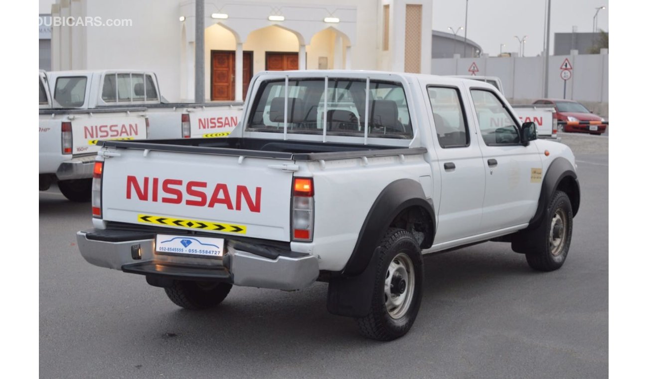 Nissan Pickup