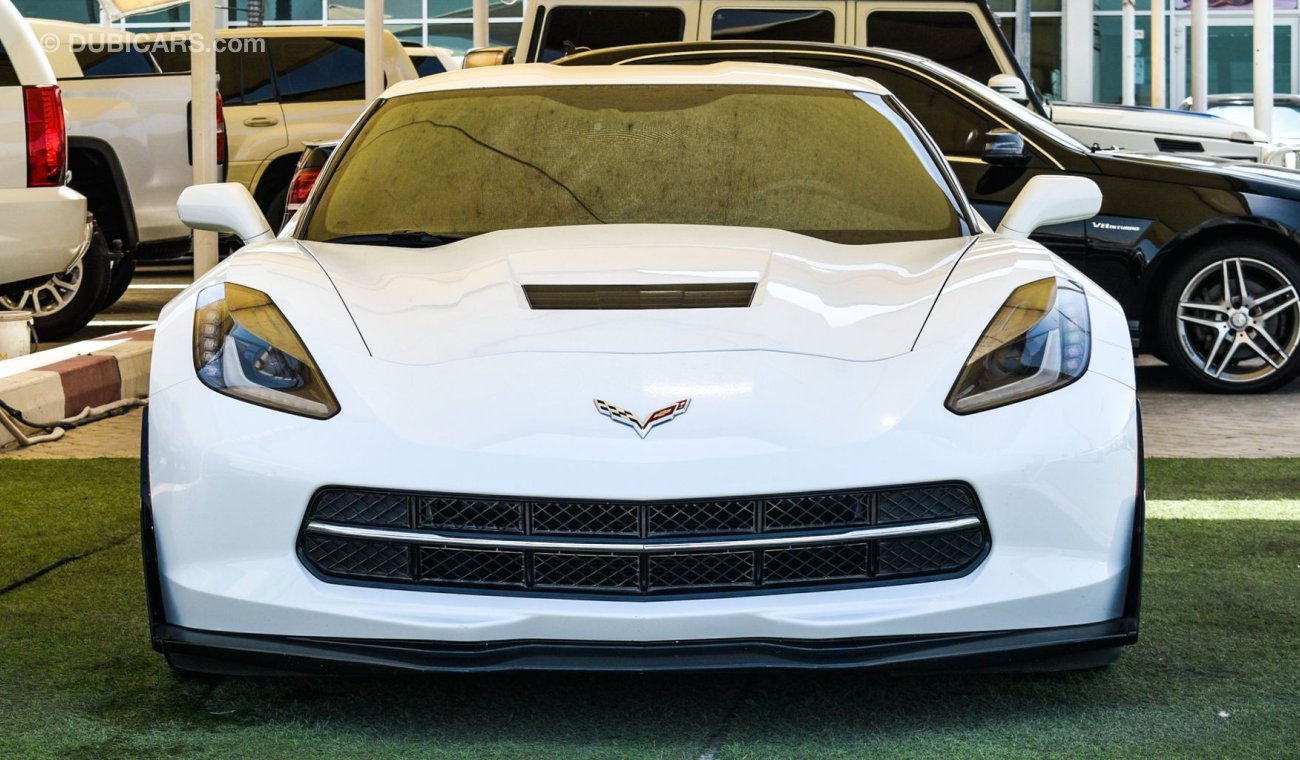 Chevrolet Corvette Stingray