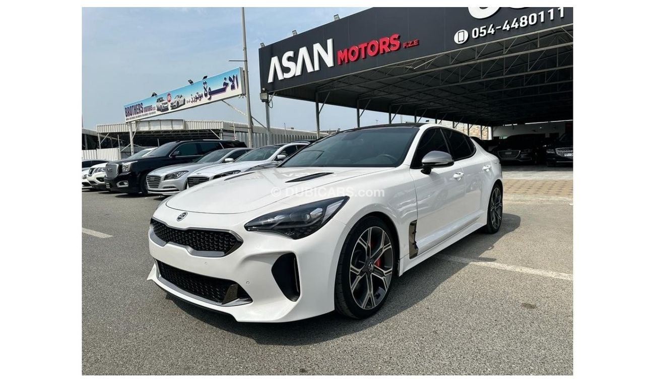 Kia Stinger GT
