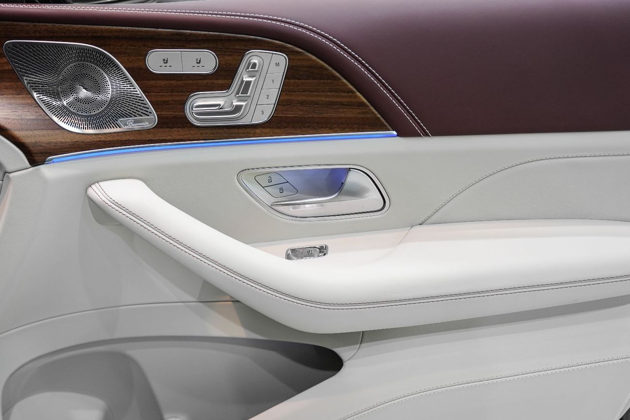 Mercedes Maybach GLS600 Maybach BRAND NEW, Executive Rear Seat Package PLUS!!