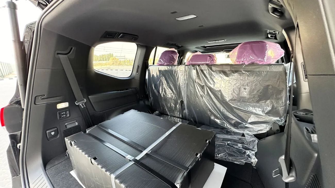 Toyota Land Cruiser VXR 3.5L Twin Turbo Full option / Export Only