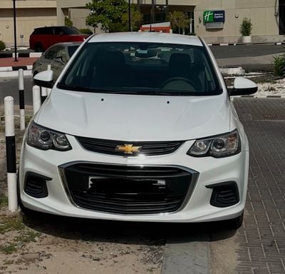 Chevrolet Aveo LS