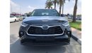 Toyota Highlander TOYOTA_HIGHLANDER_GLE_HYBRID_2023_2.5L_WHITE_GREY_BLACK_AVAILABLE