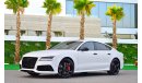 Audi RS7 Exclusive | 3,798 P.M (4 Years)⁣ | 0% Downpayment | Immaculate Condition!