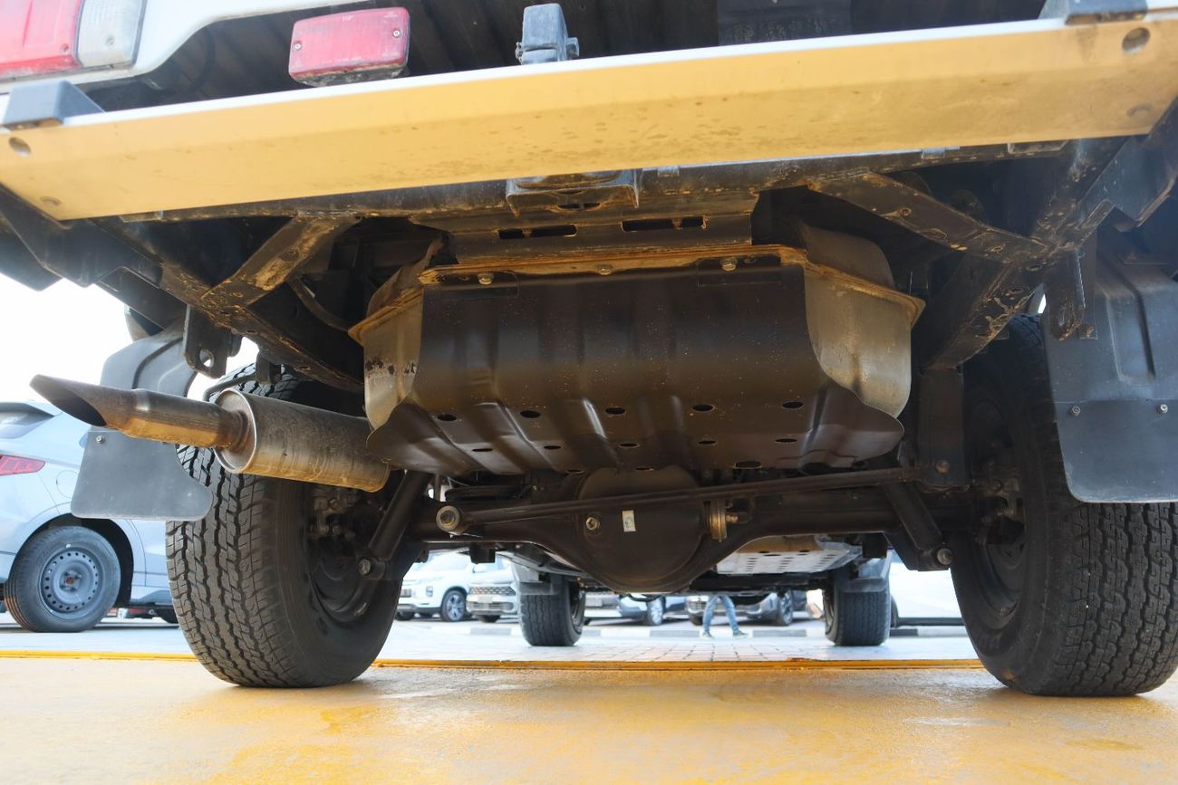 Nissan Patrol Pickup Nissan Patrol UY61 MT3 – TB48 Euro 4 (2020 Model)