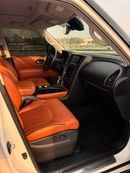 نيسان باترول LE Platinum City Chrome PKG 5.6L