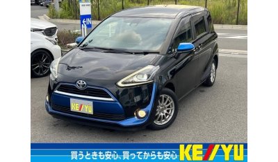 Toyota Sienta NSP170G