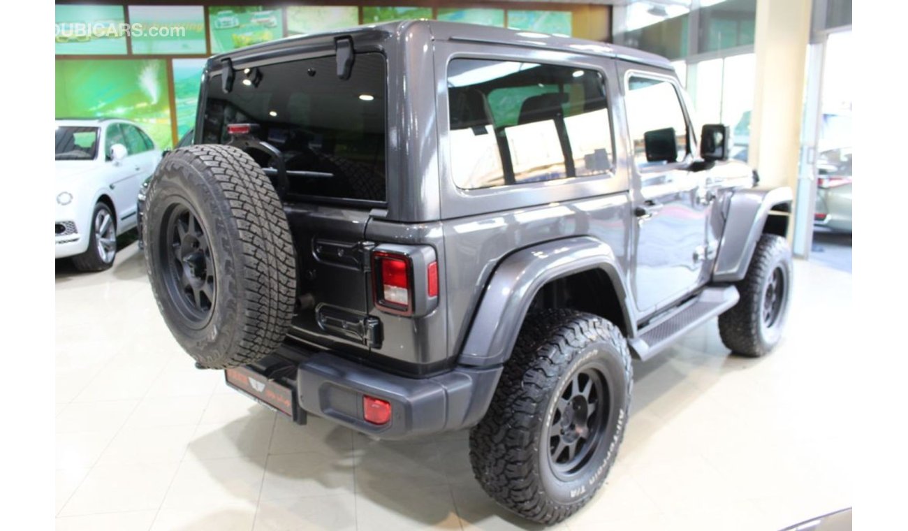 Jeep Wrangler SPORT PLUS