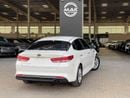Kia Optima Optima / white / 2018 / in perfect condition