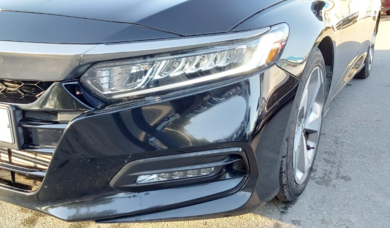 هوندا أكورد HONDA  ACCORD  SPORT 2018  83191KM  88000AED